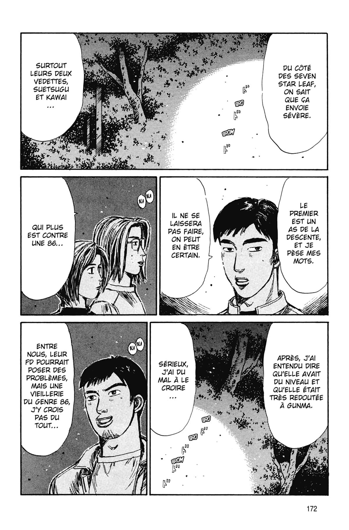  Initial D - Chapitre 17 - 173