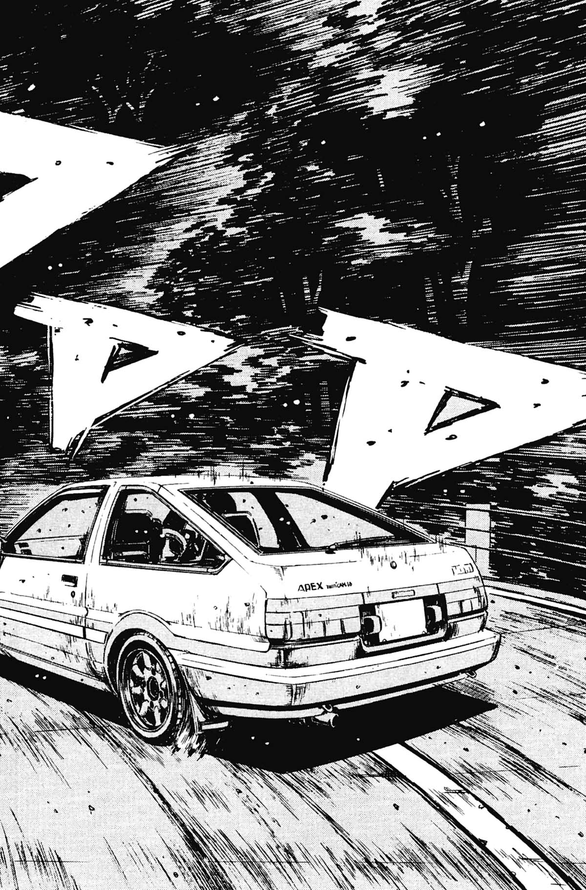  Initial D - Chapitre 17 - 191