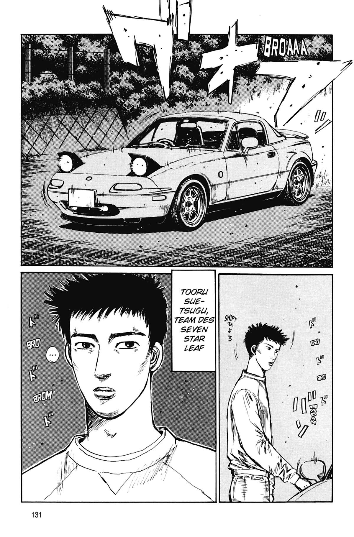  Initial D - Chapitre 17 - 132