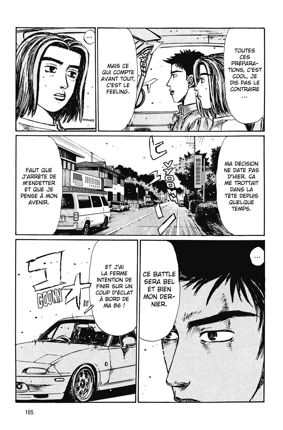  Initial D - Chapitre 17 - 166