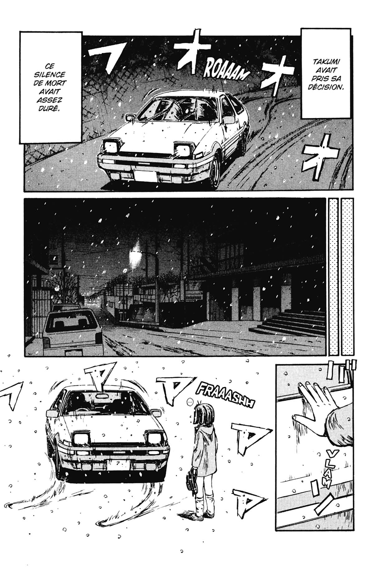  Initial D - Chapitre 17 - 16