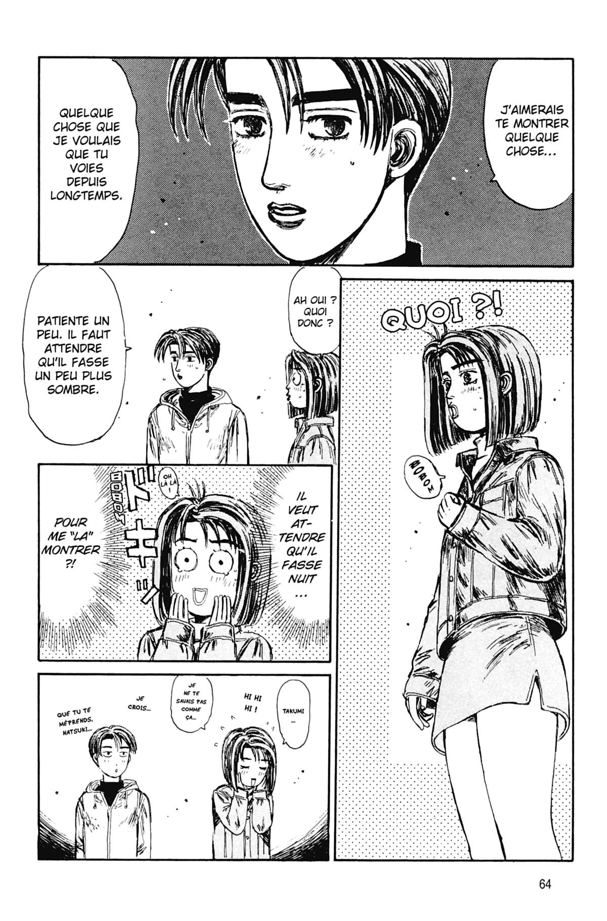  Initial D - Chapitre 17 - 65