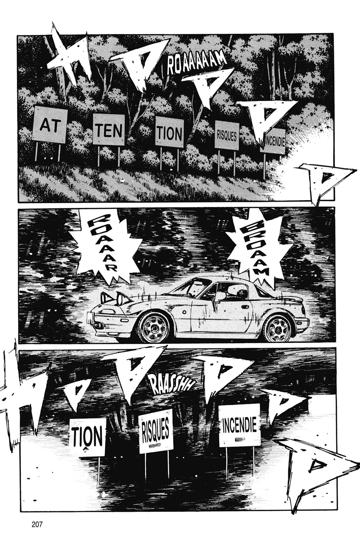  Initial D - Chapitre 17 - 208