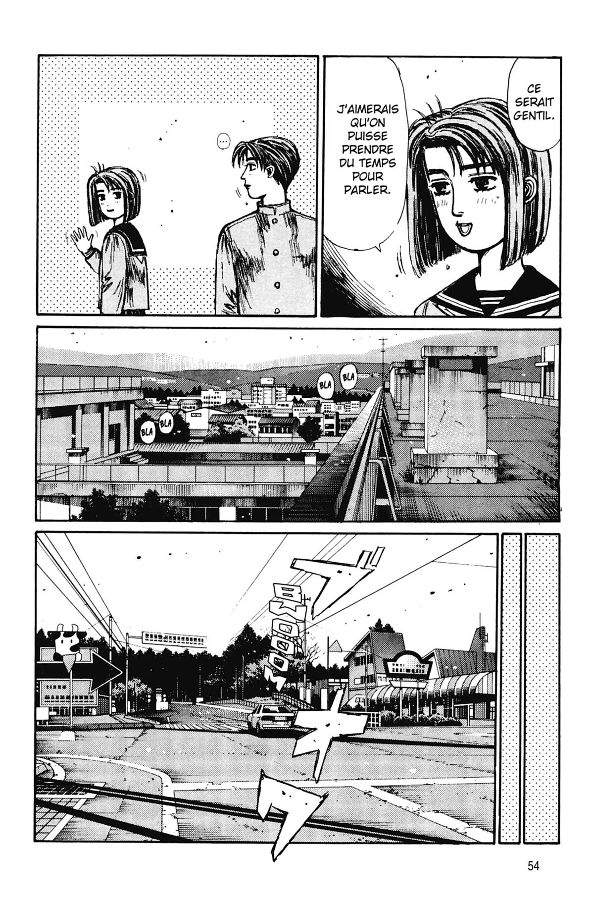  Initial D - Chapitre 17 - 55