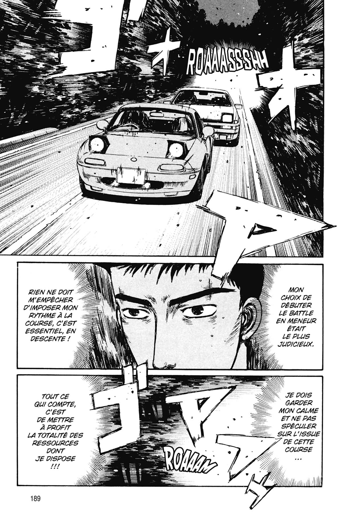  Initial D - Chapitre 17 - 190