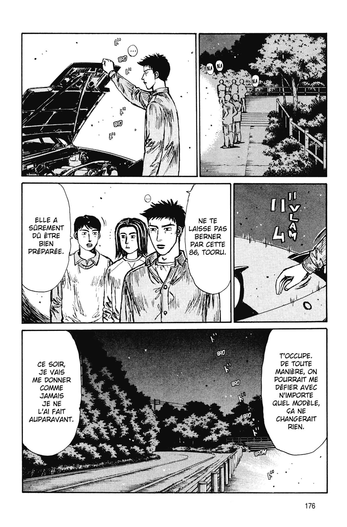  Initial D - Chapitre 17 - 177