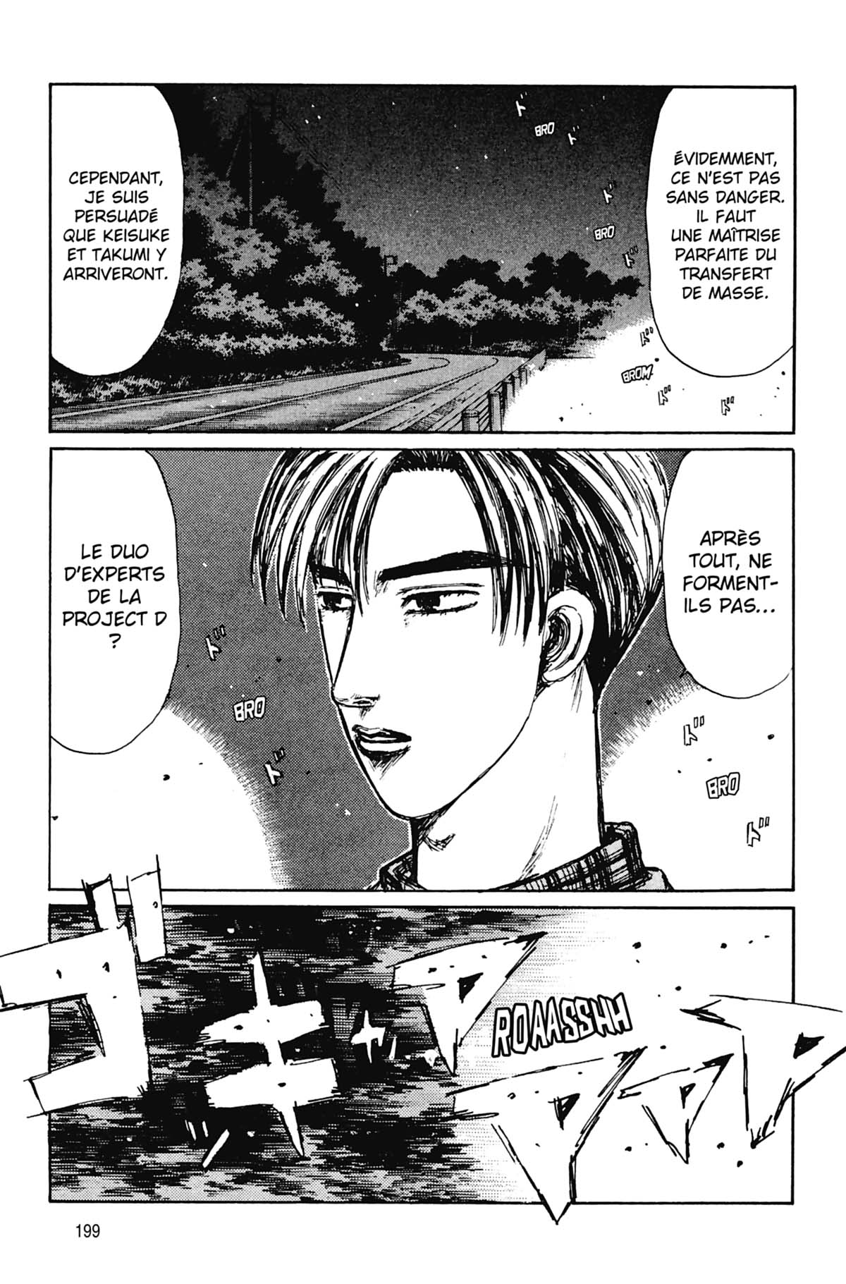  Initial D - Chapitre 17 - 200