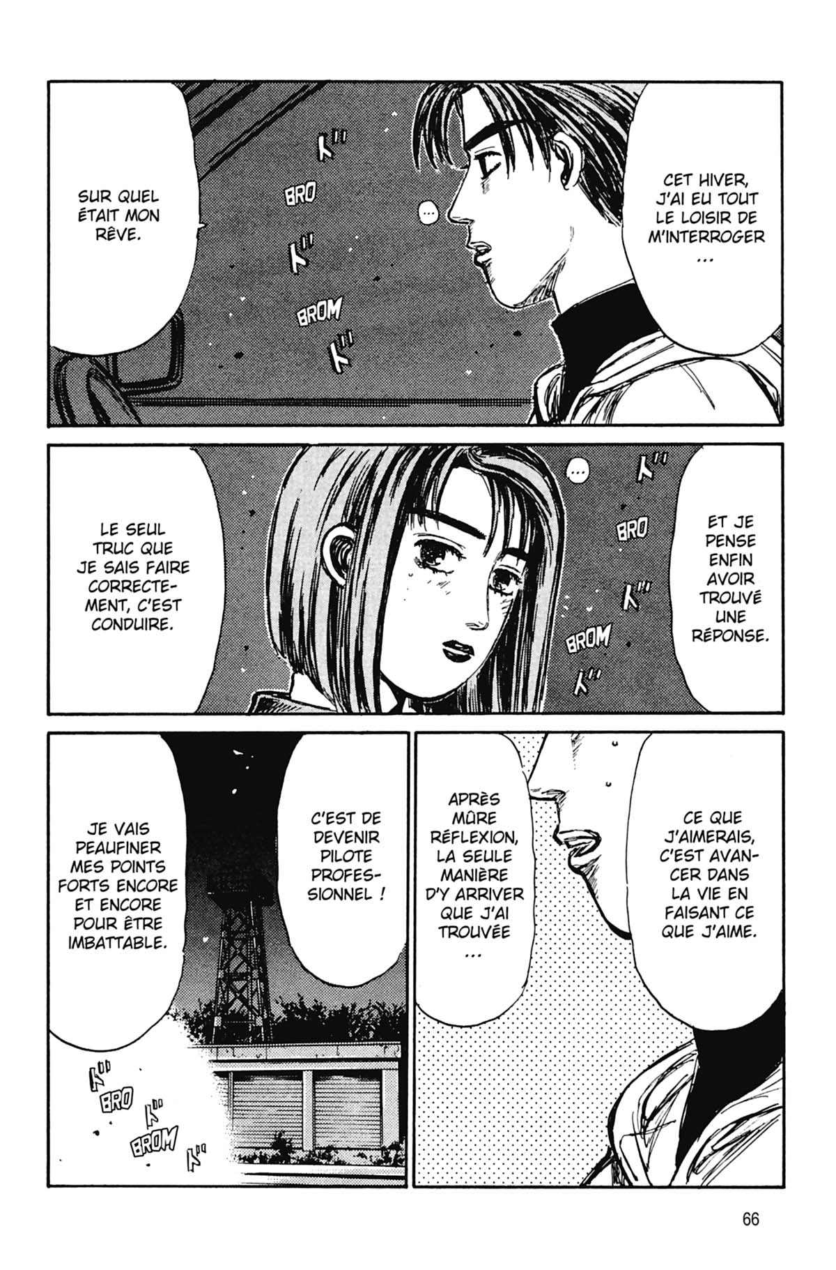  Initial D - Chapitre 17 - 67