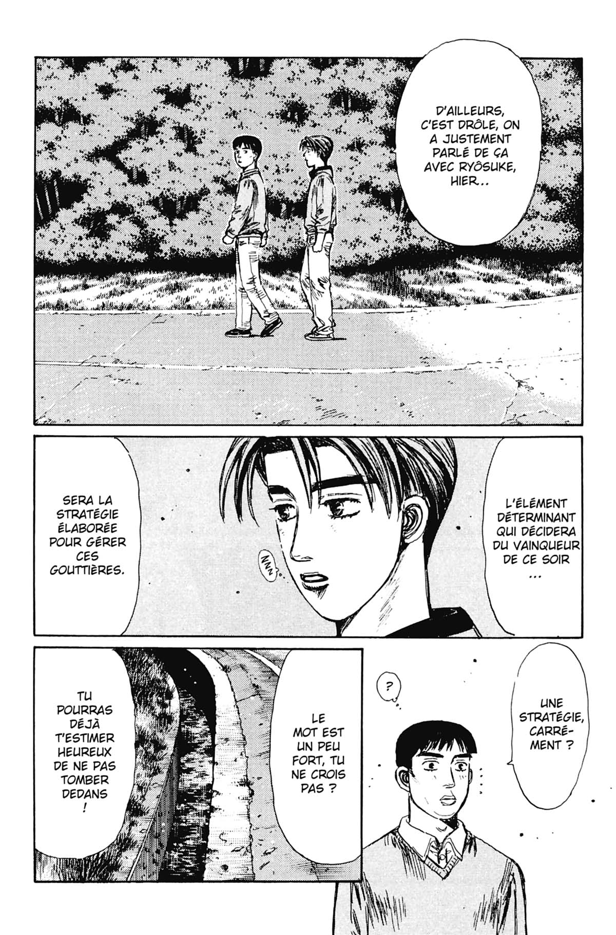  Initial D - Chapitre 17 - 170