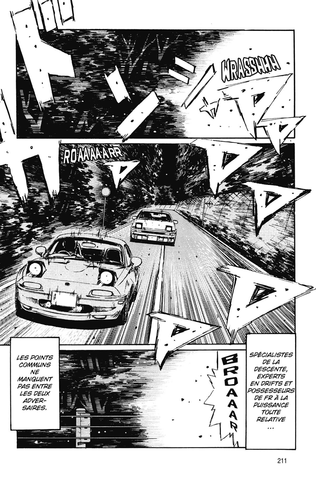  Initial D - Chapitre 17 - 212