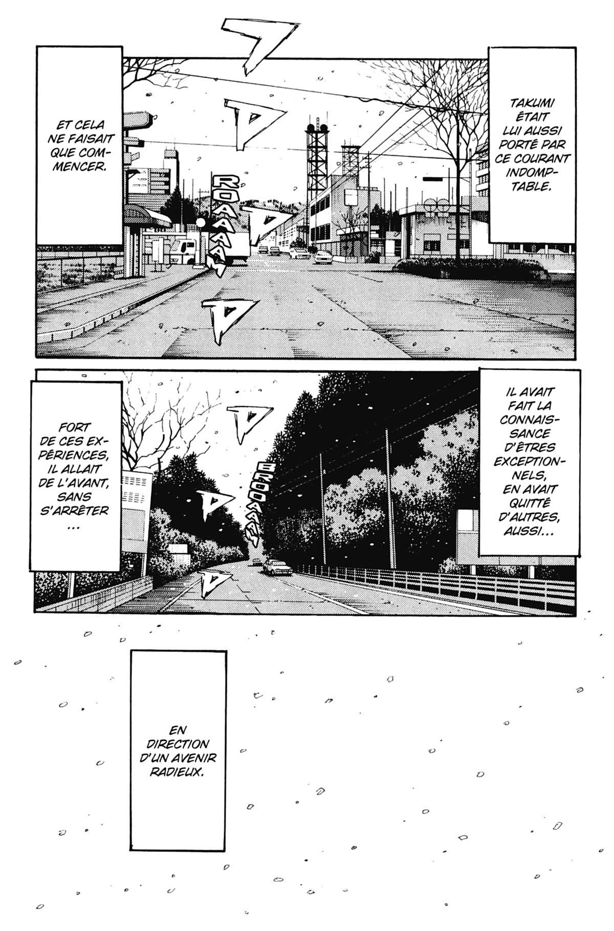  Initial D - Chapitre 17 - 119