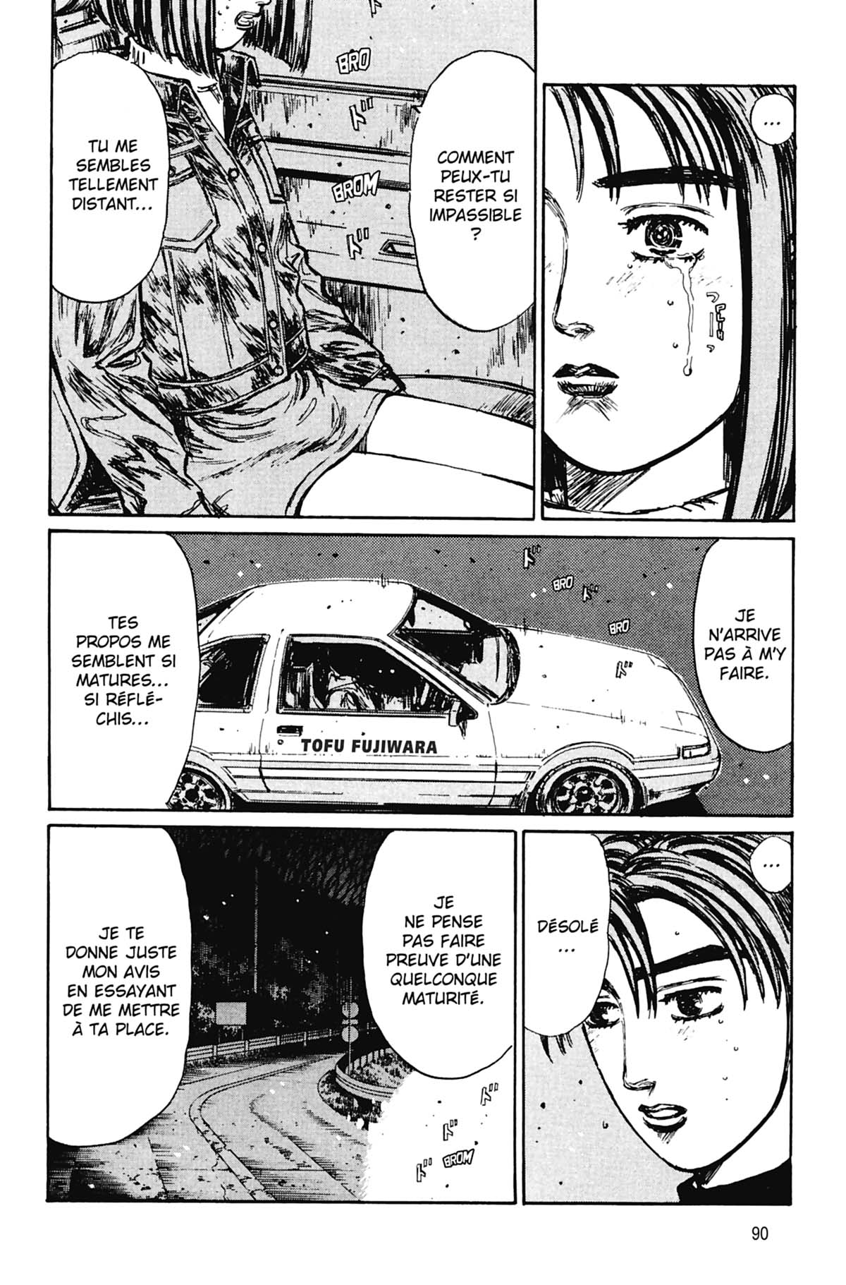  Initial D - Chapitre 17 - 91