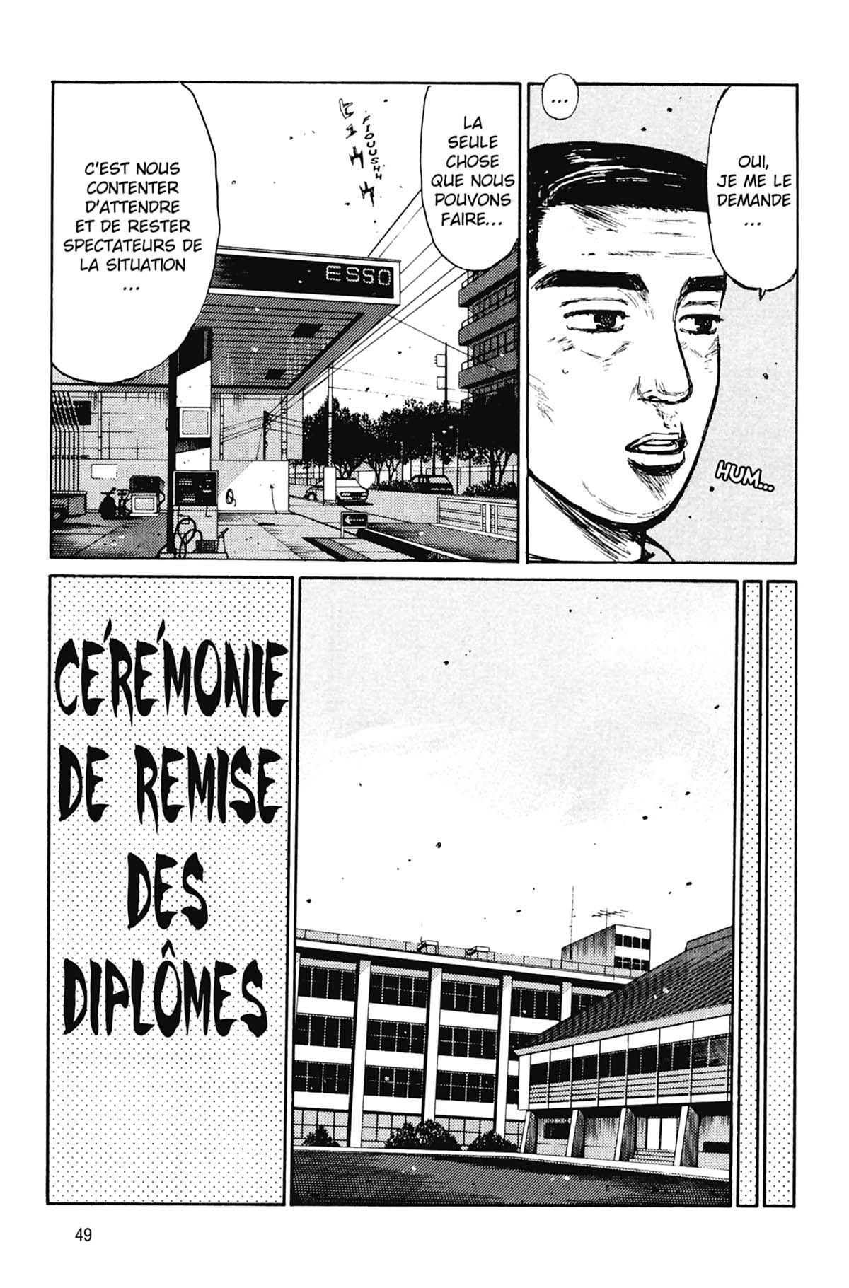  Initial D - Chapitre 17 - 50