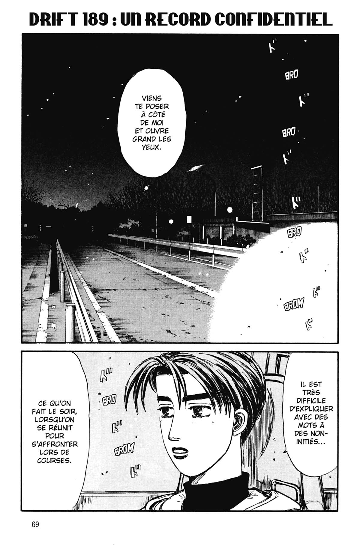  Initial D - Chapitre 17 - 70