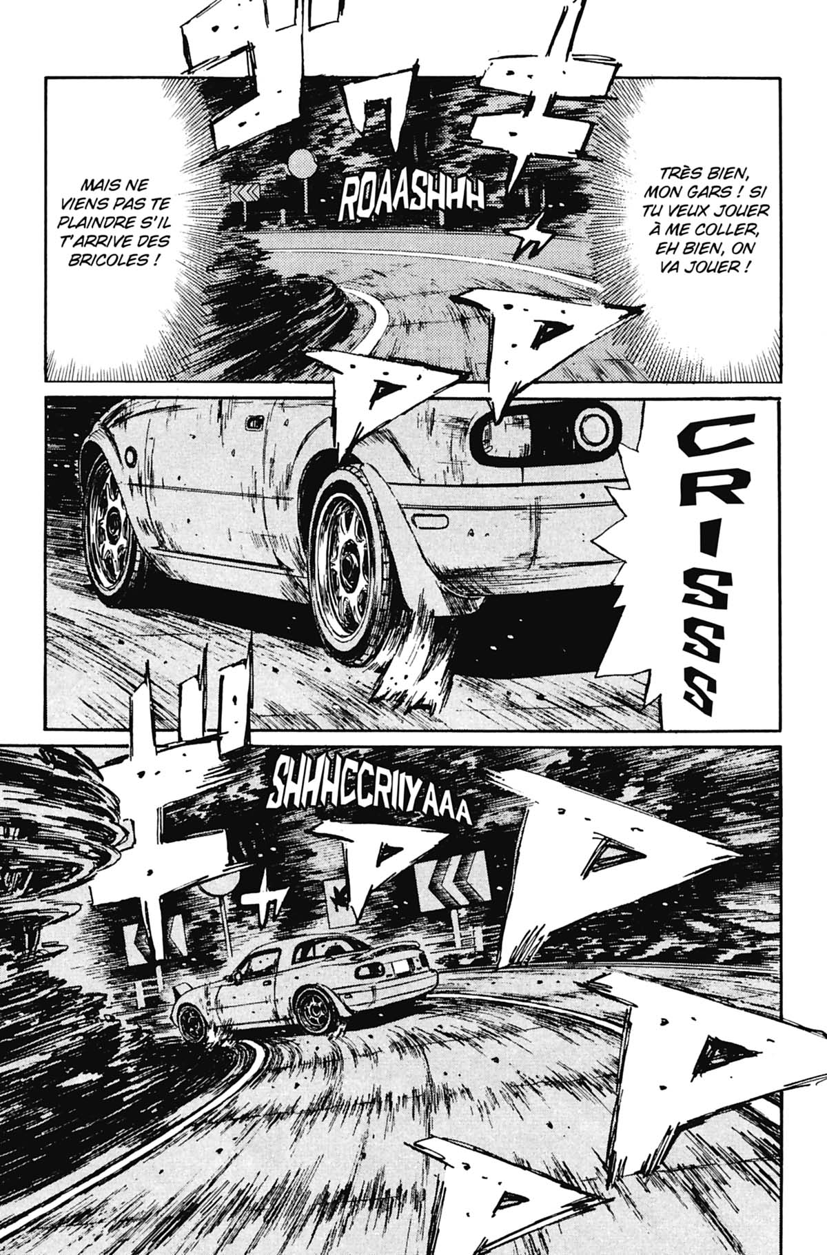  Initial D - Chapitre 17 - 206