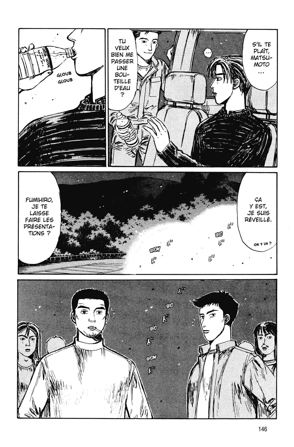  Initial D - Chapitre 17 - 147