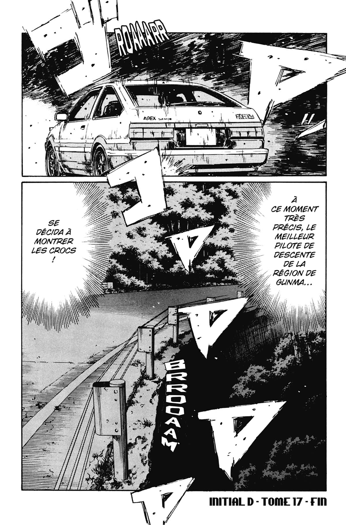  Initial D - Chapitre 17 - 215