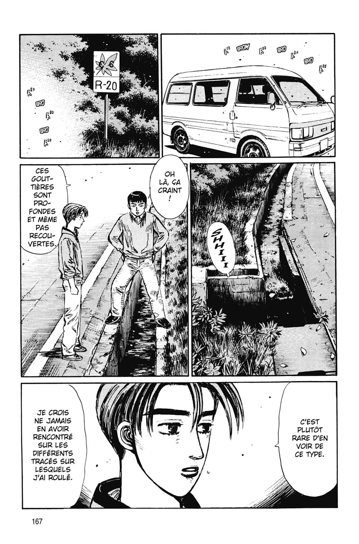  Initial D - Chapitre 17 - 168