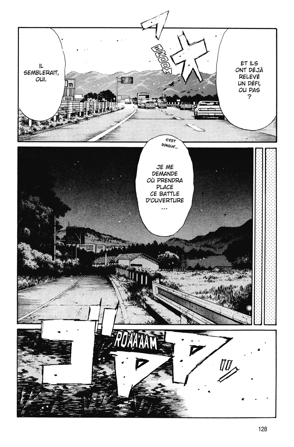  Initial D - Chapitre 17 - 129