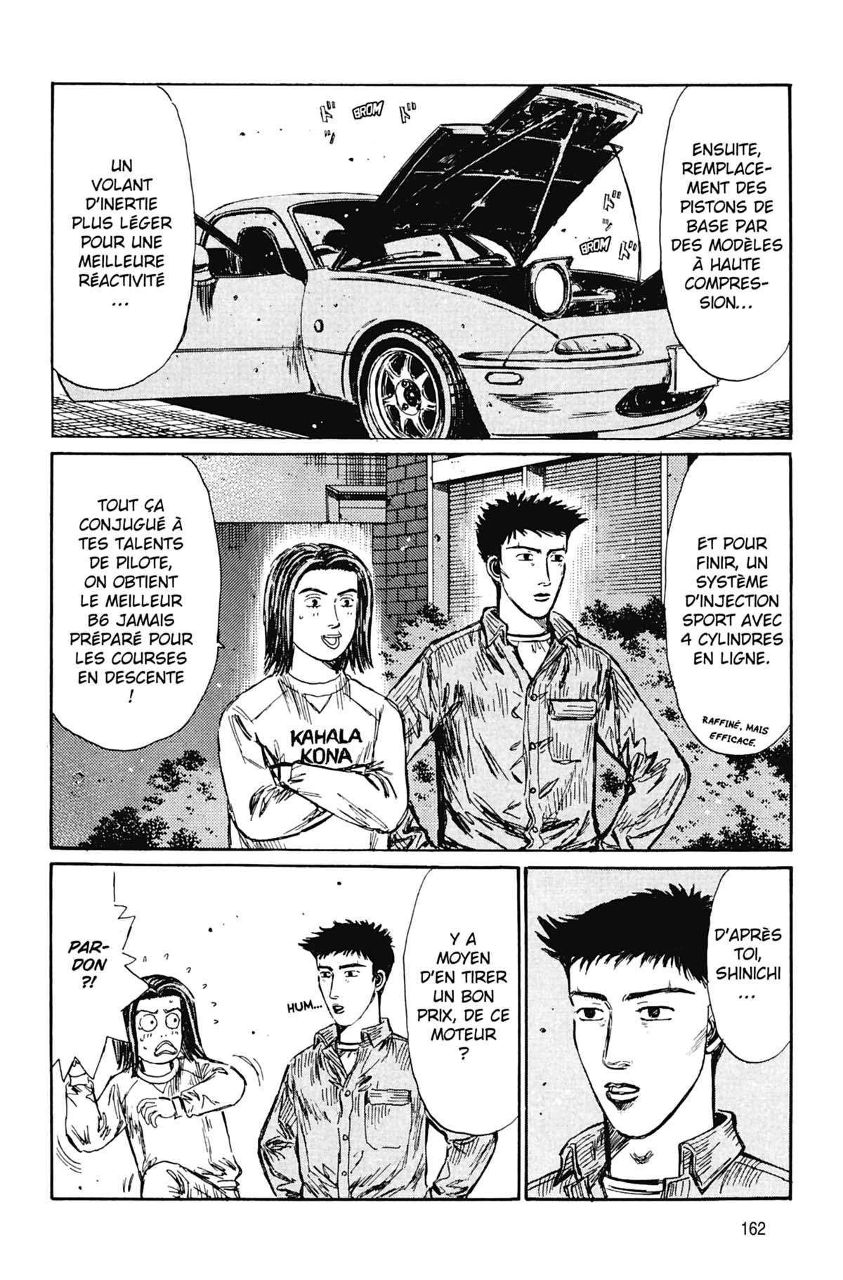  Initial D - Chapitre 17 - 163