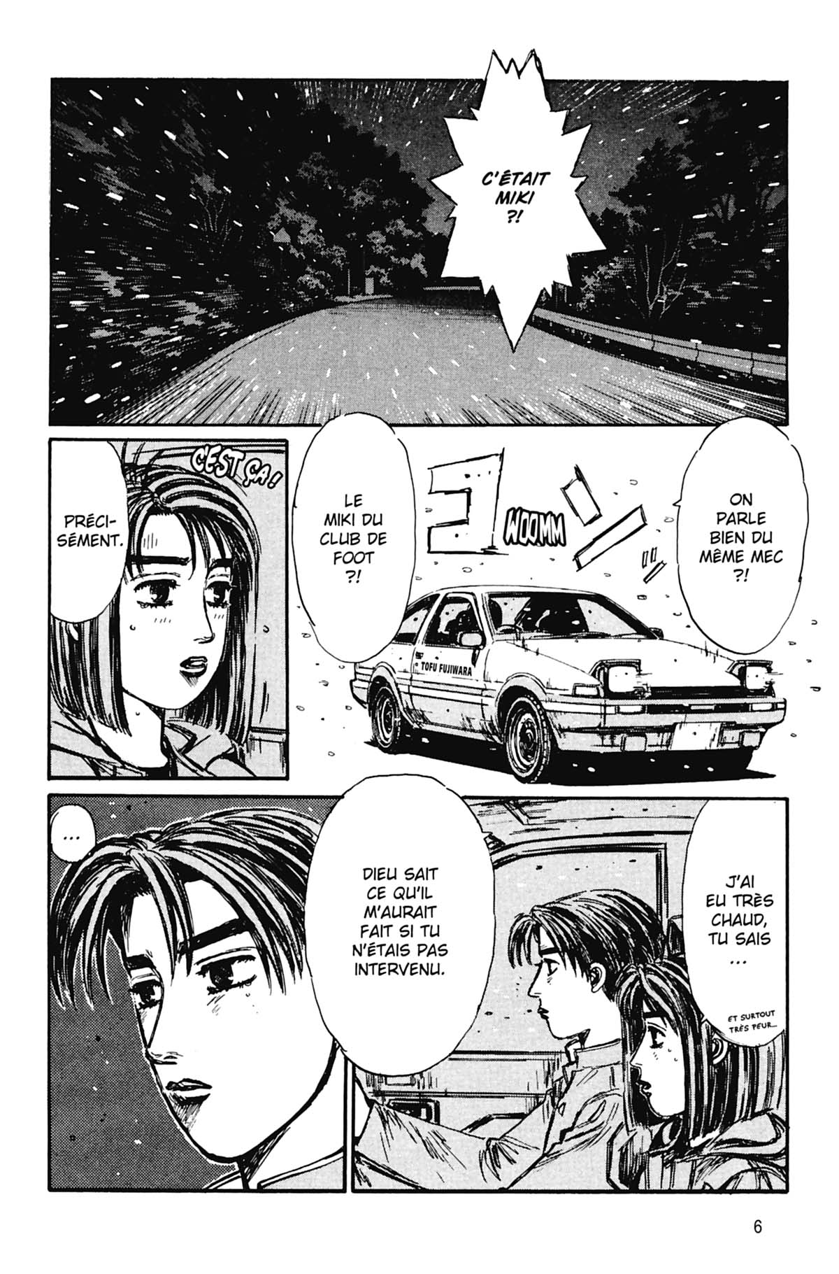  Initial D - Chapitre 17 - 7