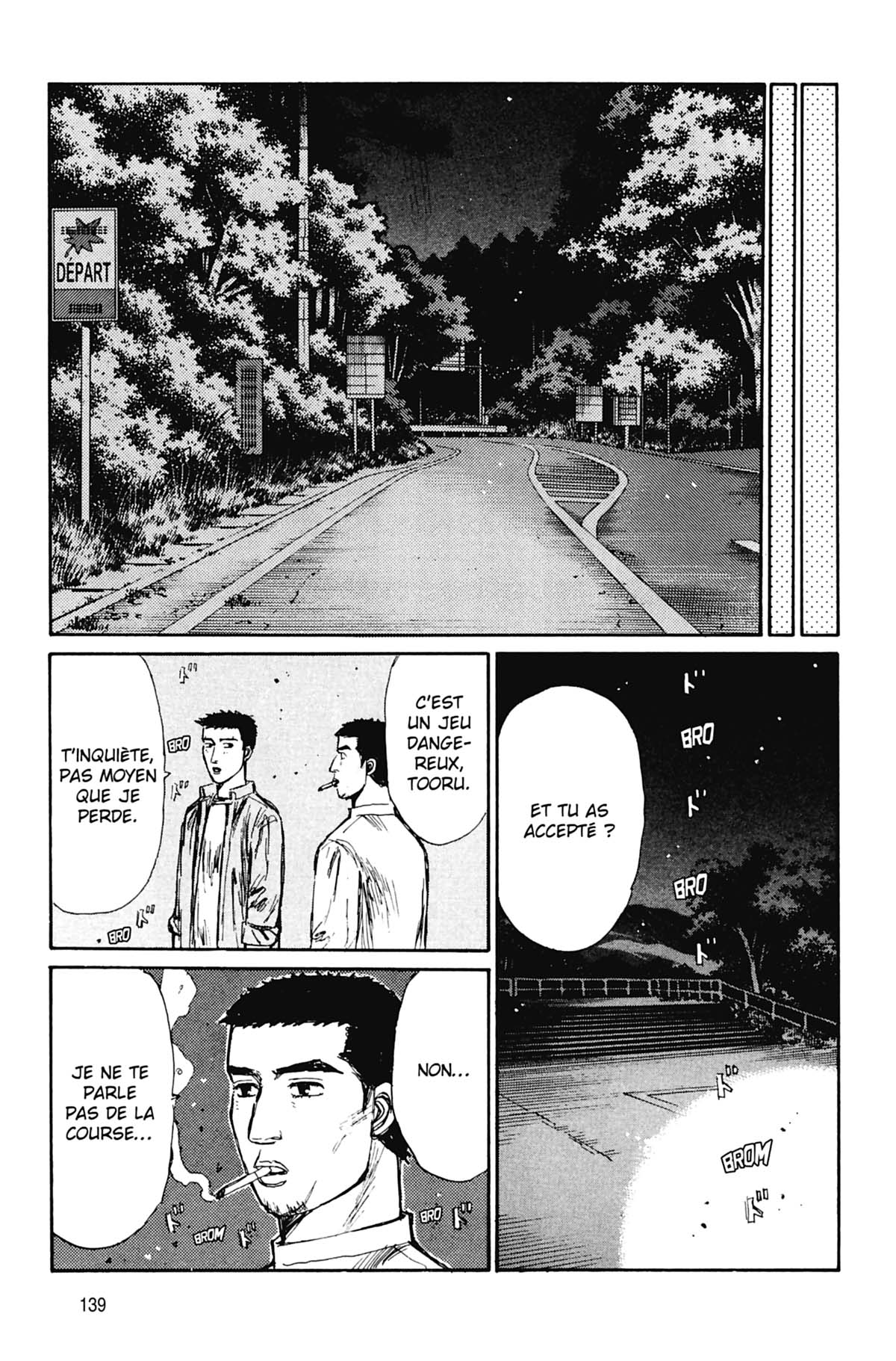  Initial D - Chapitre 17 - 140