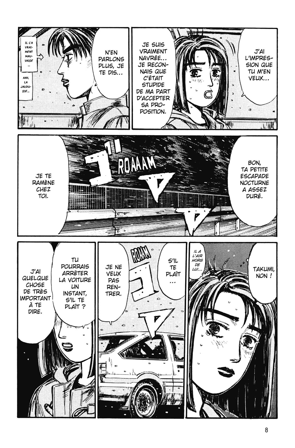  Initial D - Chapitre 17 - 9