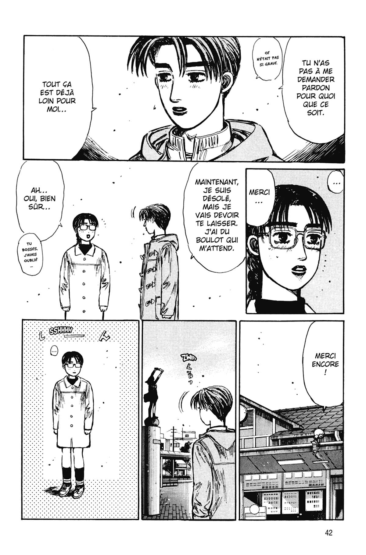  Initial D - Chapitre 17 - 43