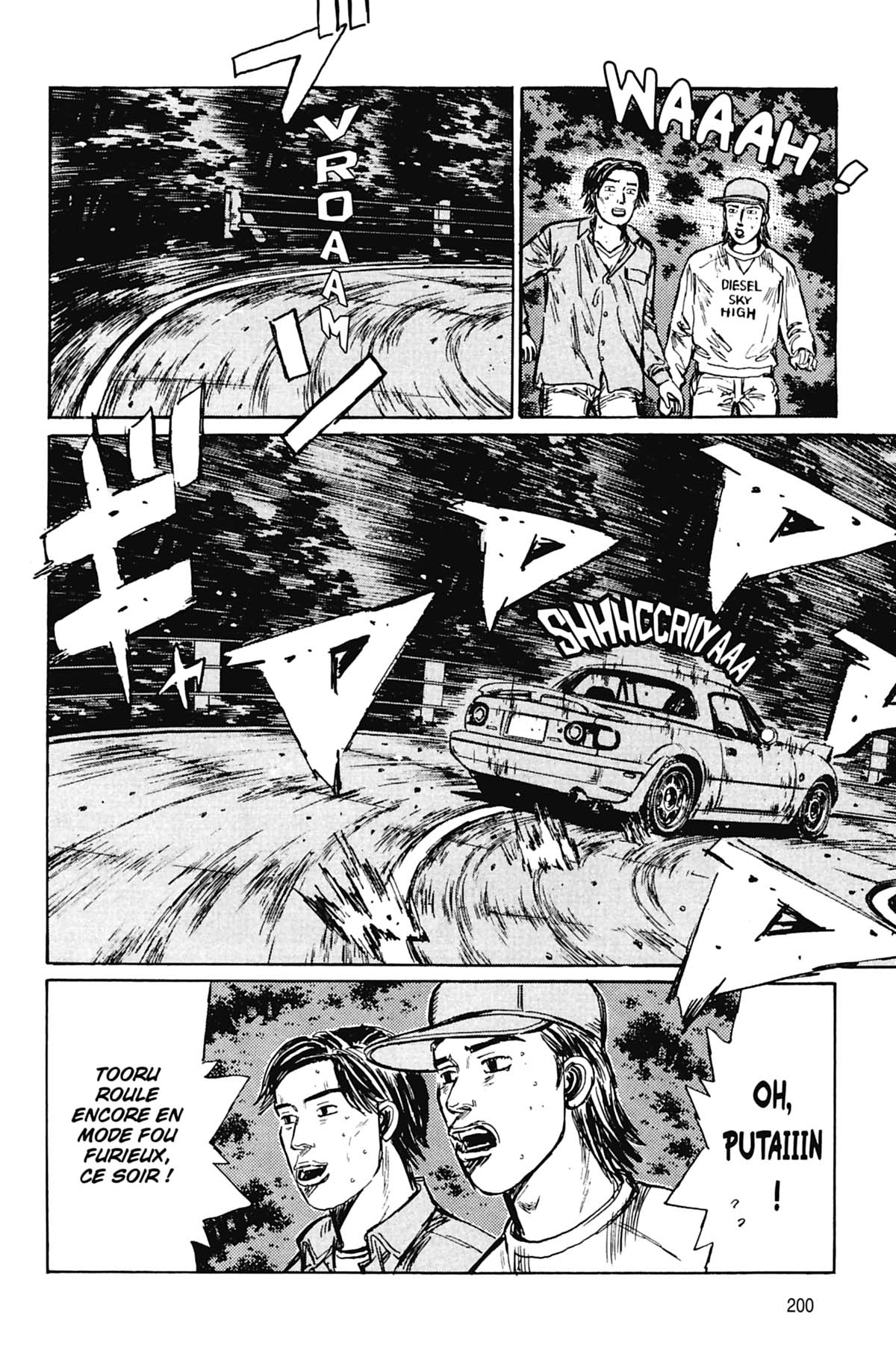  Initial D - Chapitre 17 - 201