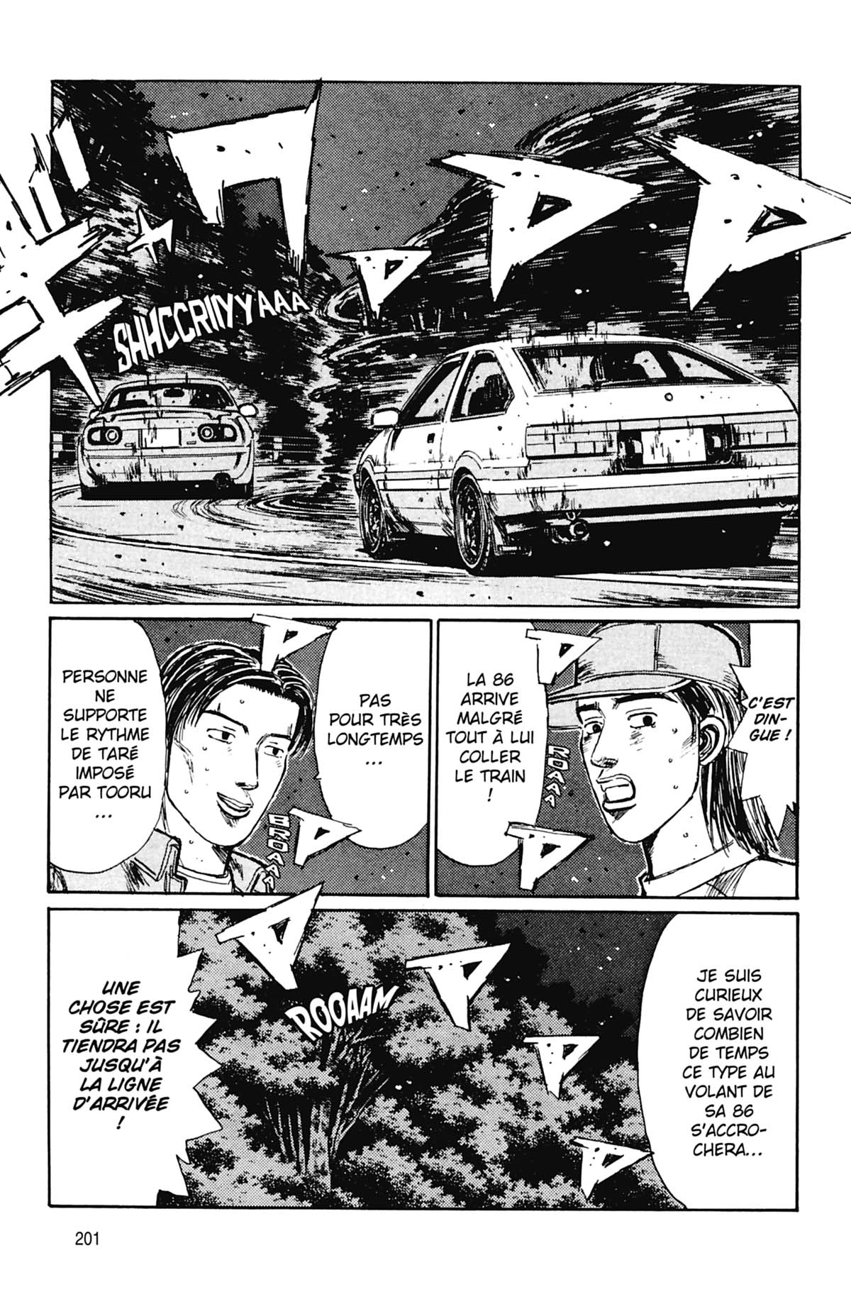  Initial D - Chapitre 17 - 202