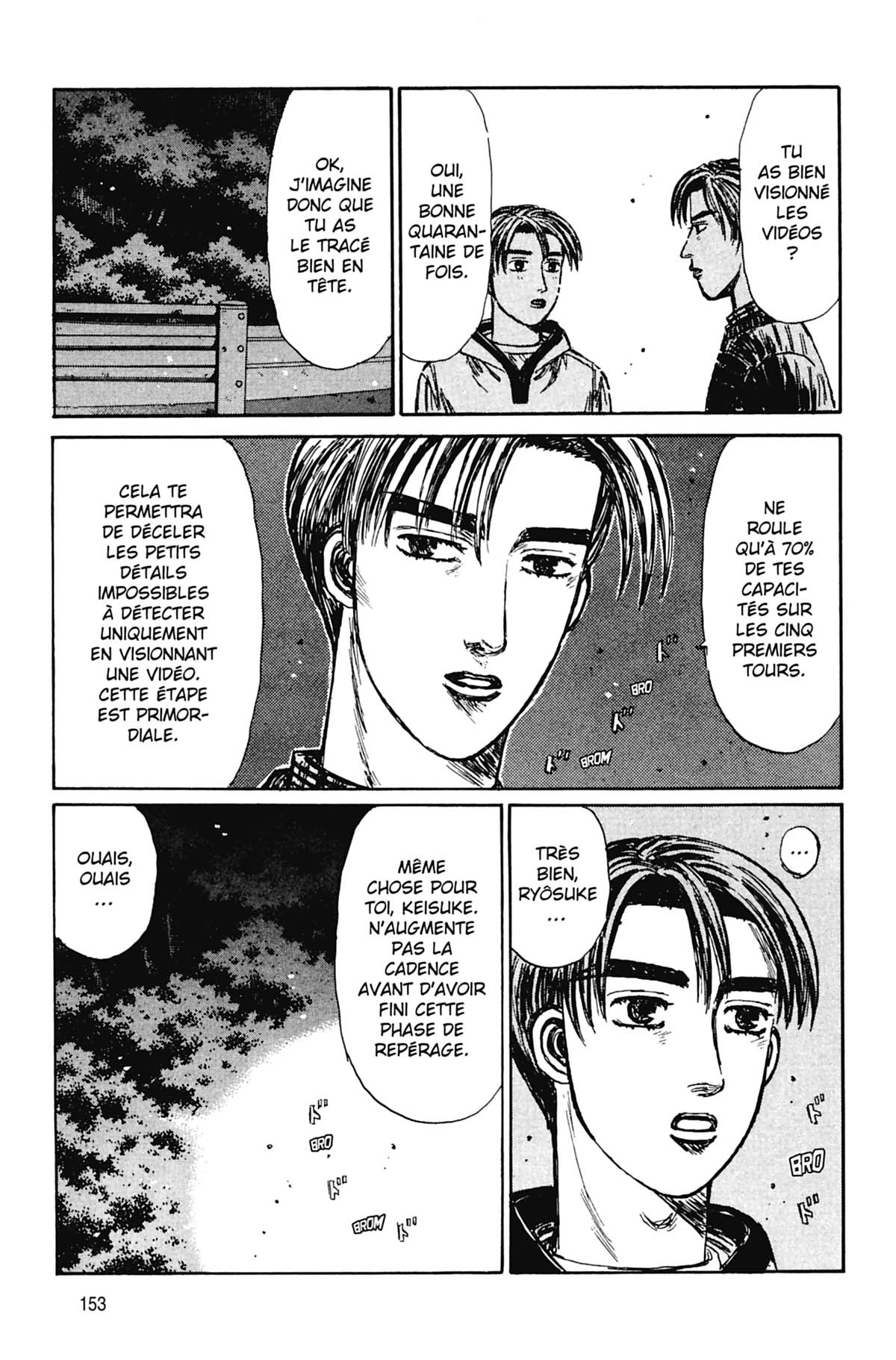  Initial D - Chapitre 17 - 154