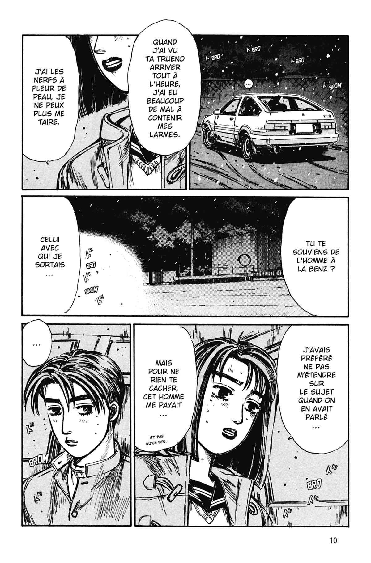  Initial D - Chapitre 17 - 11