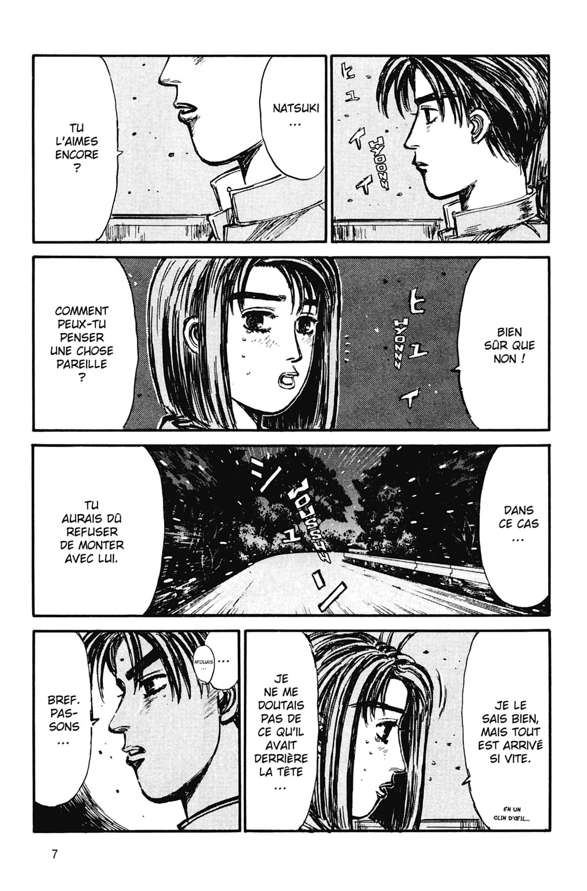  Initial D - Chapitre 17 - 8