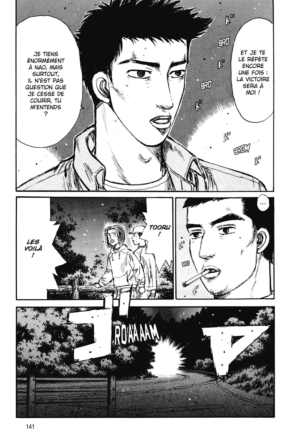  Initial D - Chapitre 17 - 142