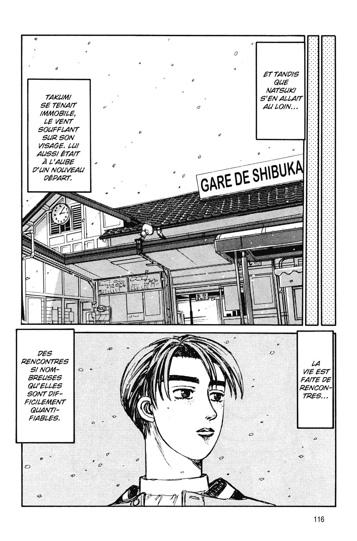  Initial D - Chapitre 17 - 117