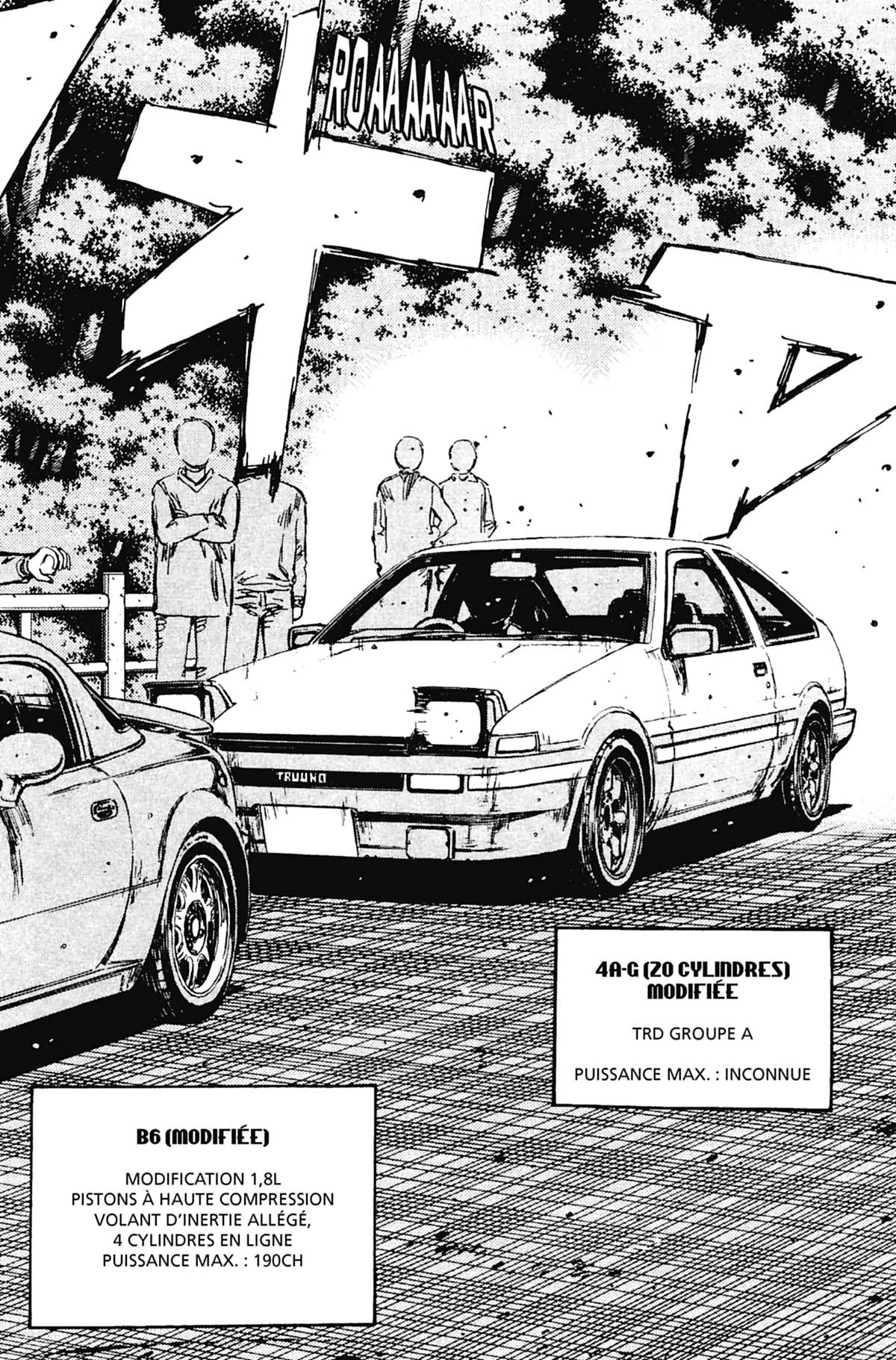  Initial D - Chapitre 17 - 181