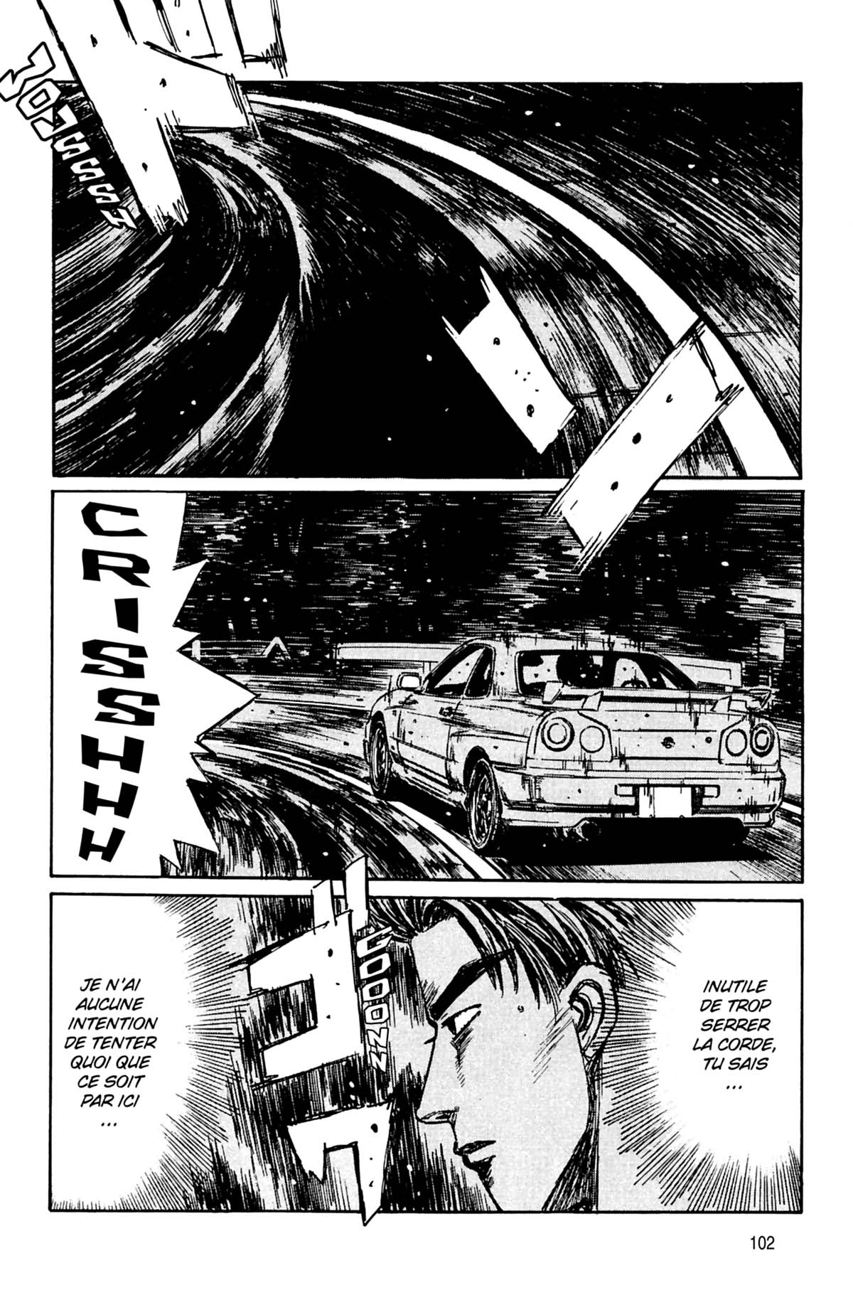  Initial D - Chapitre 18 - 103