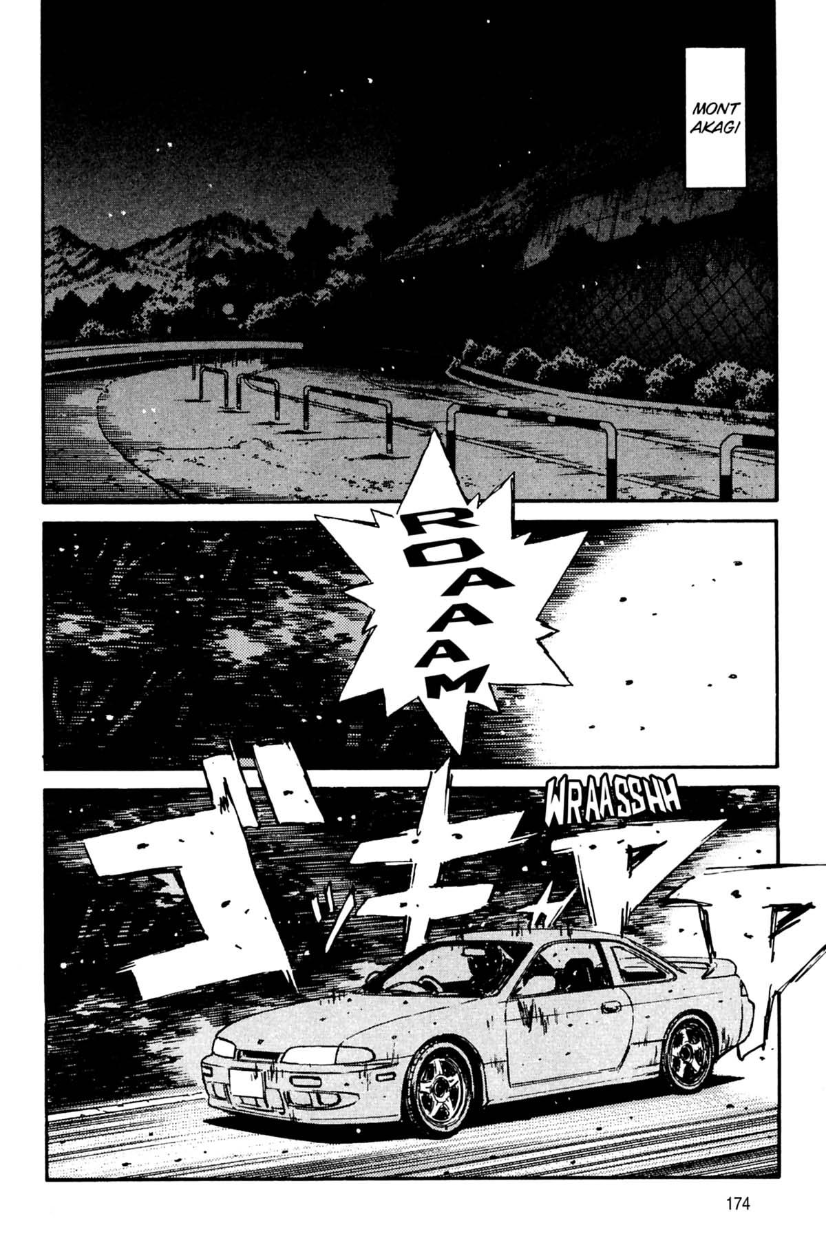  Initial D - Chapitre 18 - 175