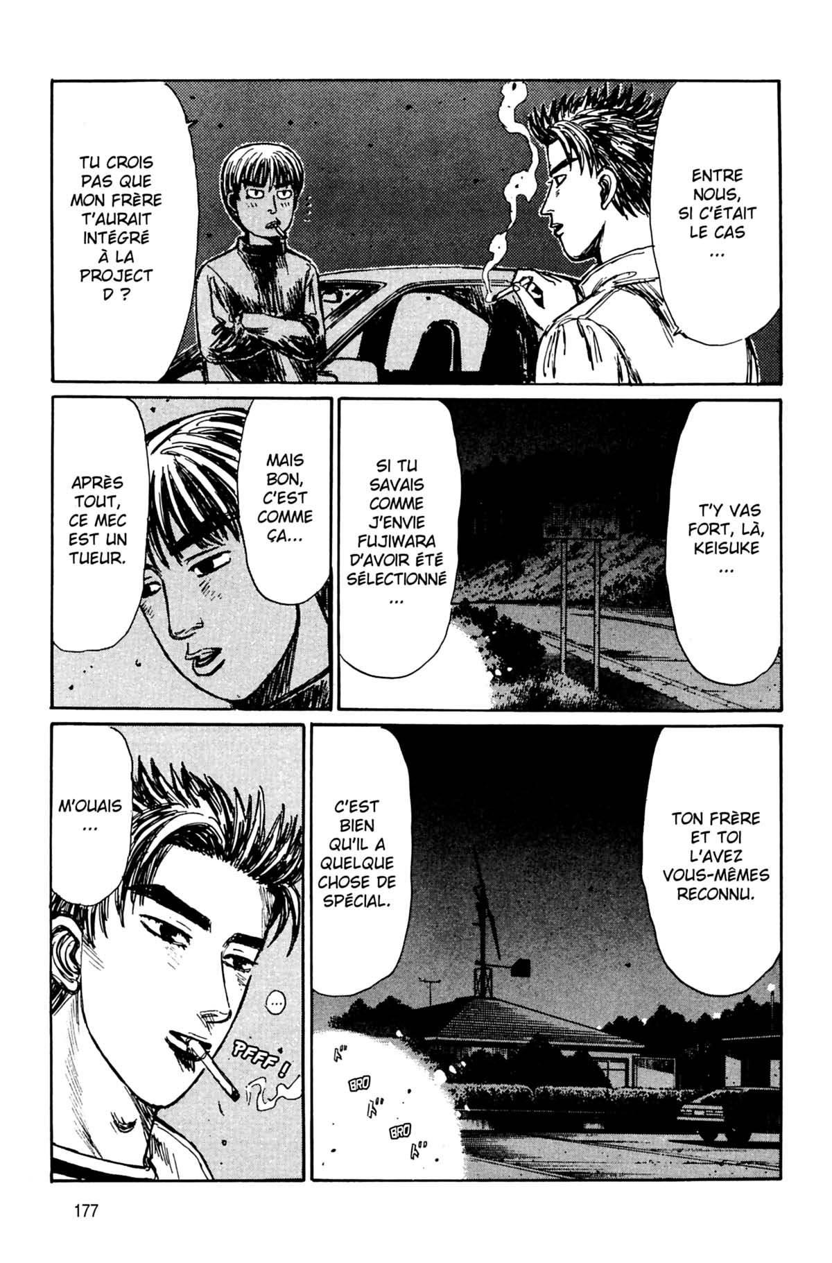  Initial D - Chapitre 18 - 178