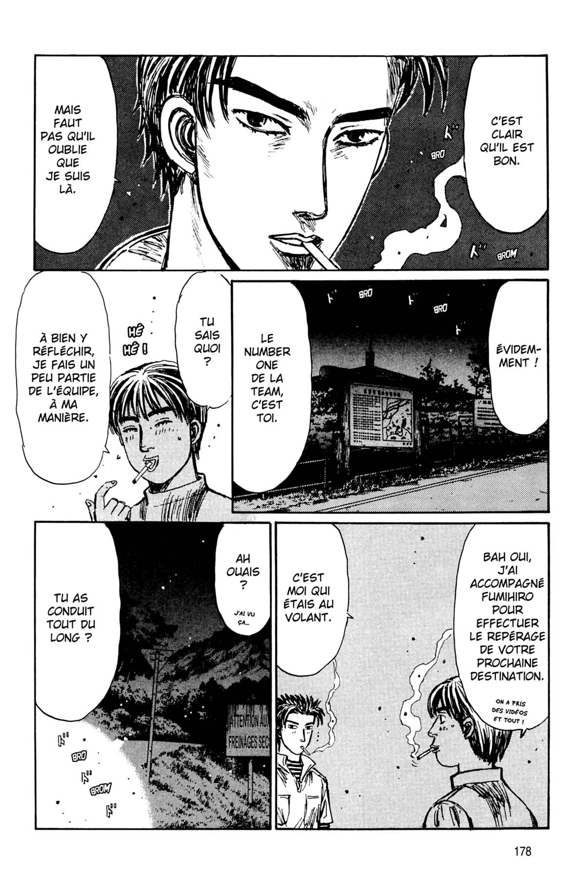  Initial D - Chapitre 18 - 179