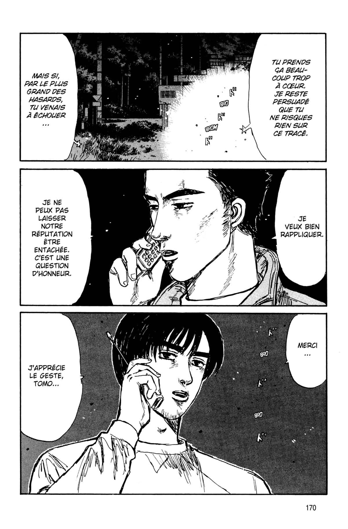  Initial D - Chapitre 18 - 171