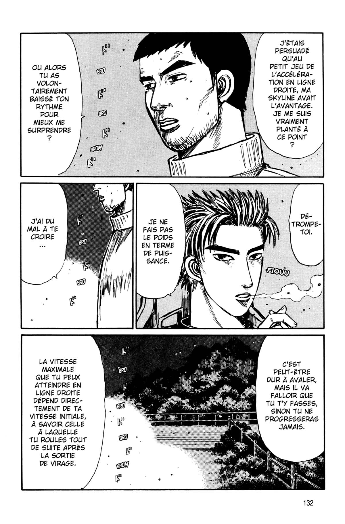  Initial D - Chapitre 18 - 133