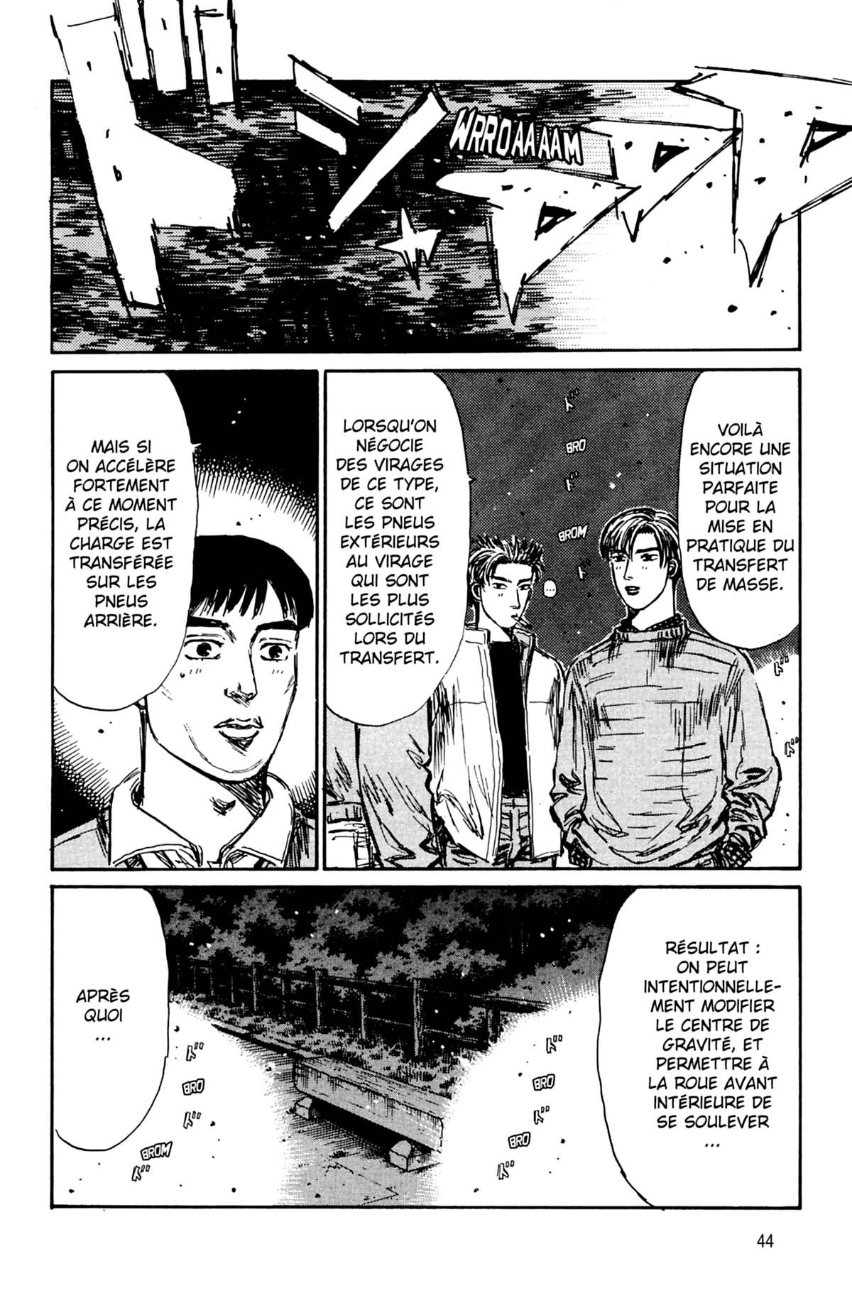  Initial D - Chapitre 18 - 45