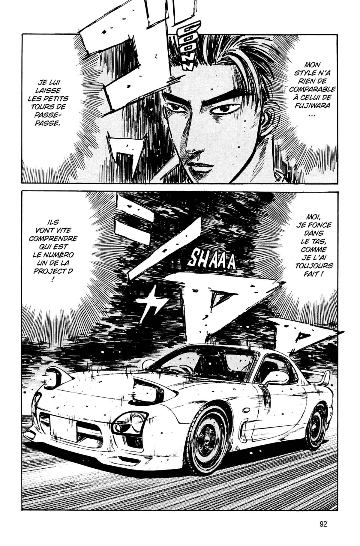  Initial D - Chapitre 18 - 93