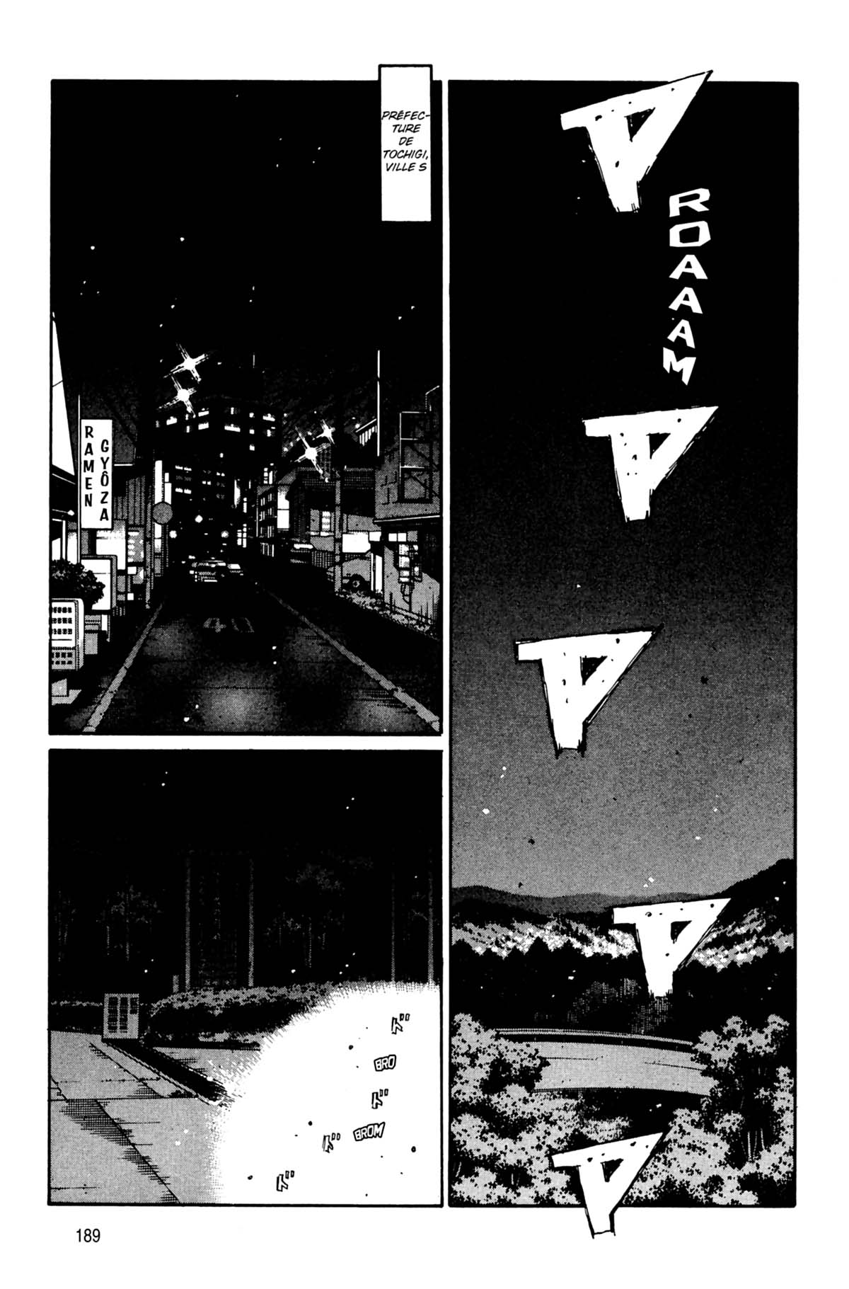  Initial D - Chapitre 18 - 190