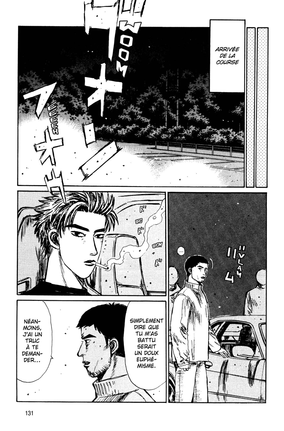  Initial D - Chapitre 18 - 132