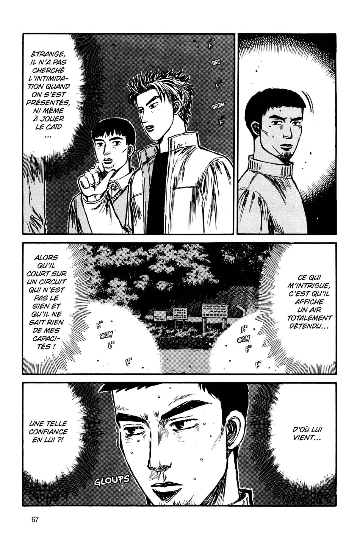  Initial D - Chapitre 18 - 68