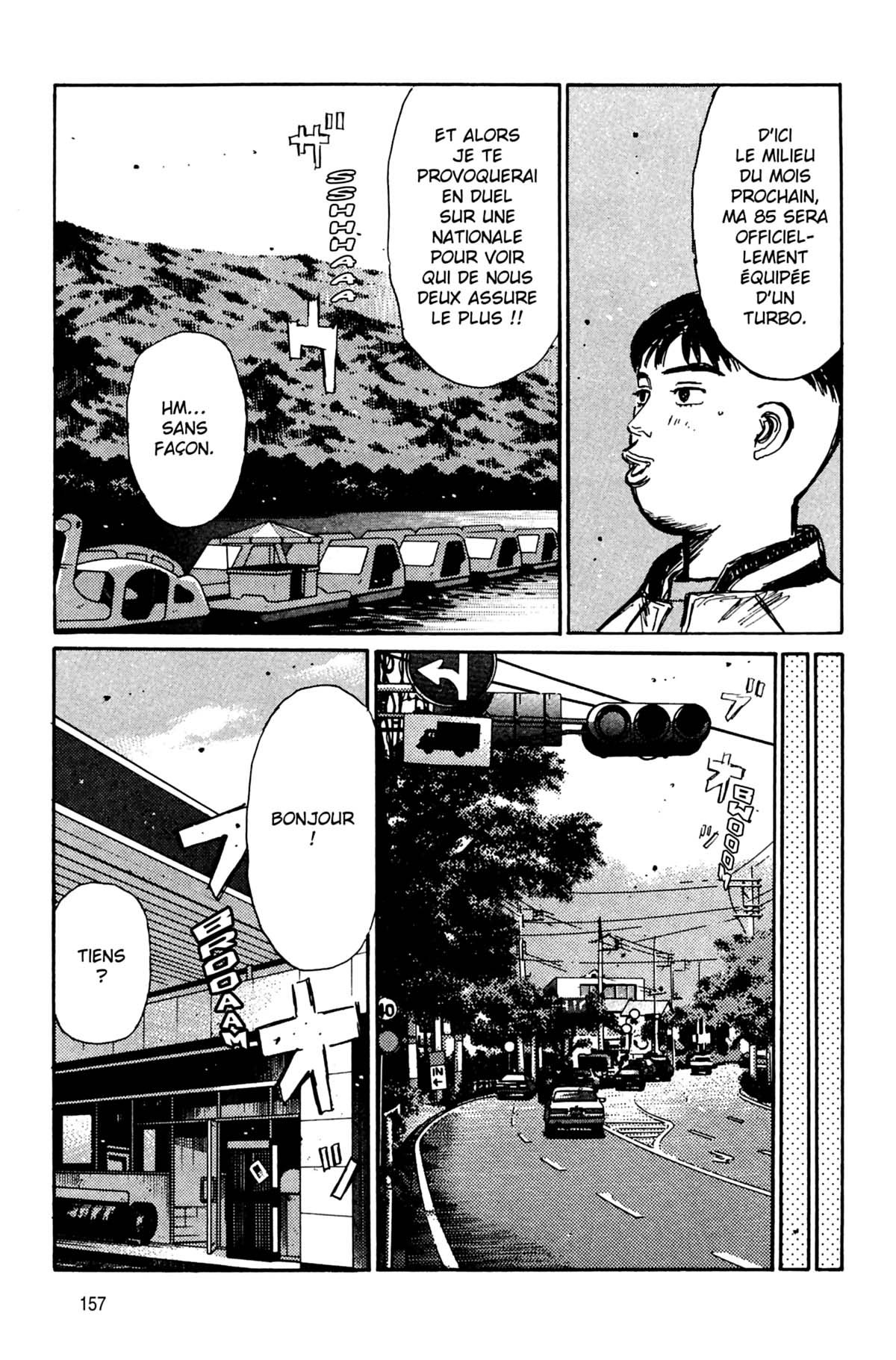  Initial D - Chapitre 18 - 158