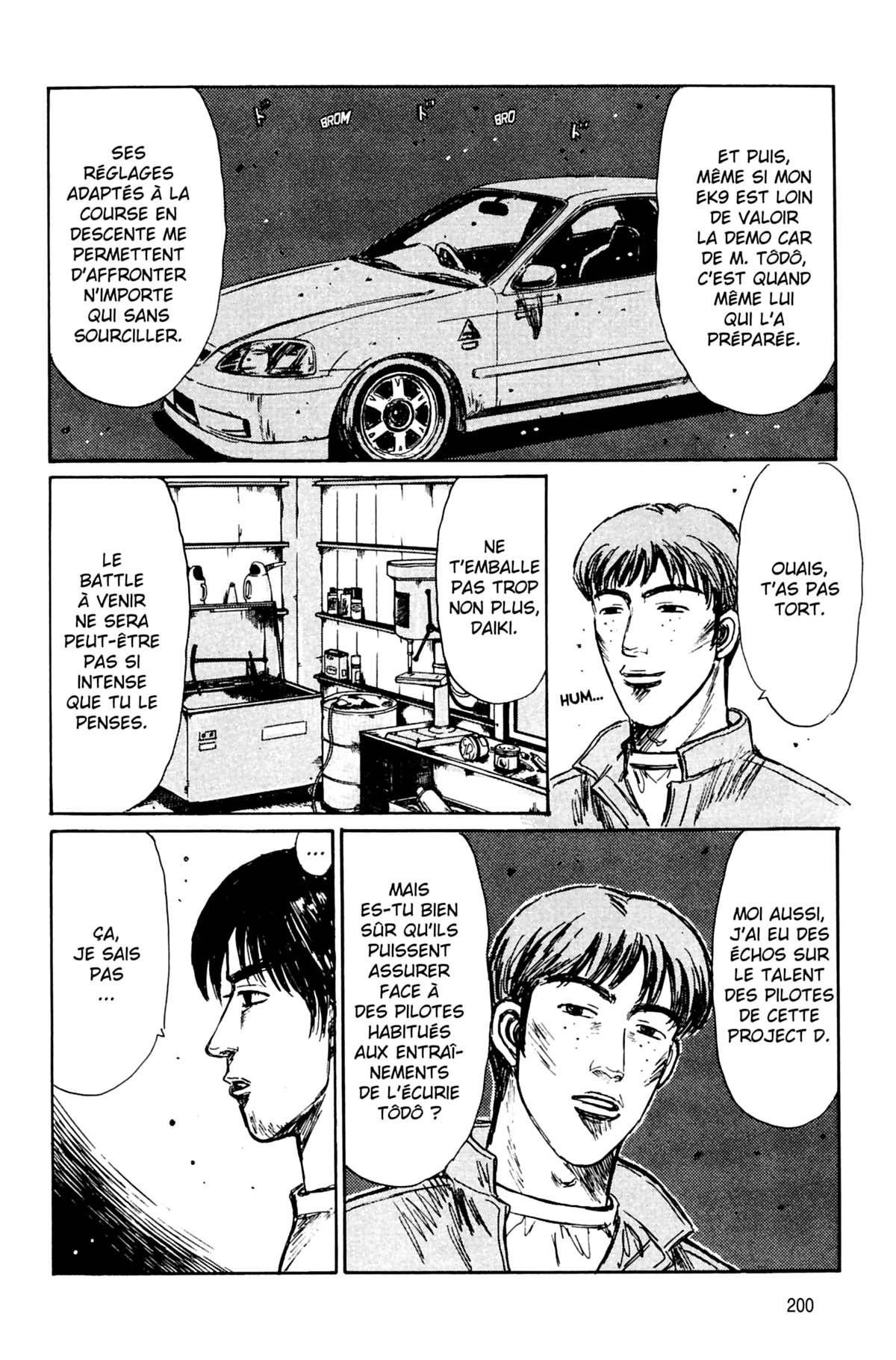  Initial D - Chapitre 18 - 201