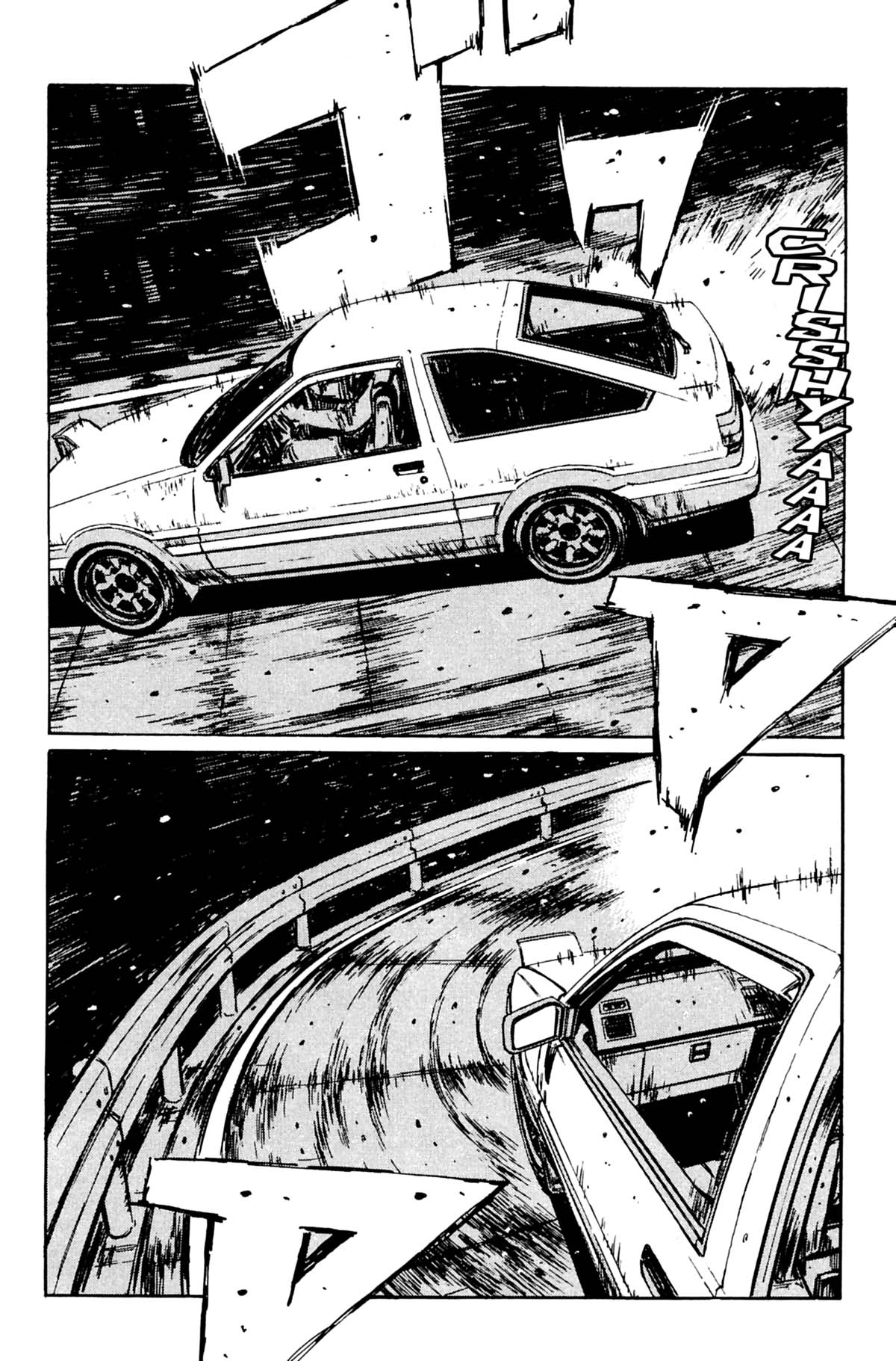  Initial D - Chapitre 18 - 188